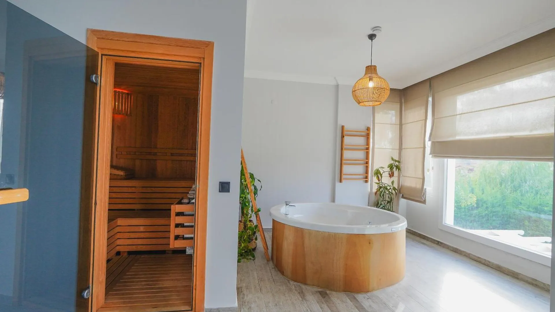 Villa Pelit - 4 Yatak Odali Saunali Havuzlu Villa Fethiye Turkey