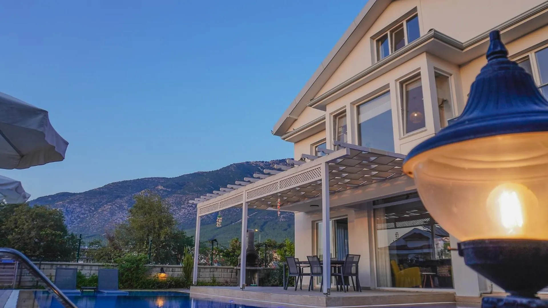 Villa Pelit - 4 Yatak Odali Saunali Havuzlu Villa Fethiye Turkey